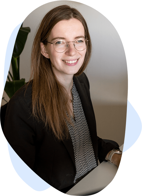 Portretfoto van Natascha